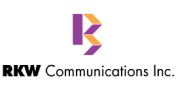 RKW Communications 標誌