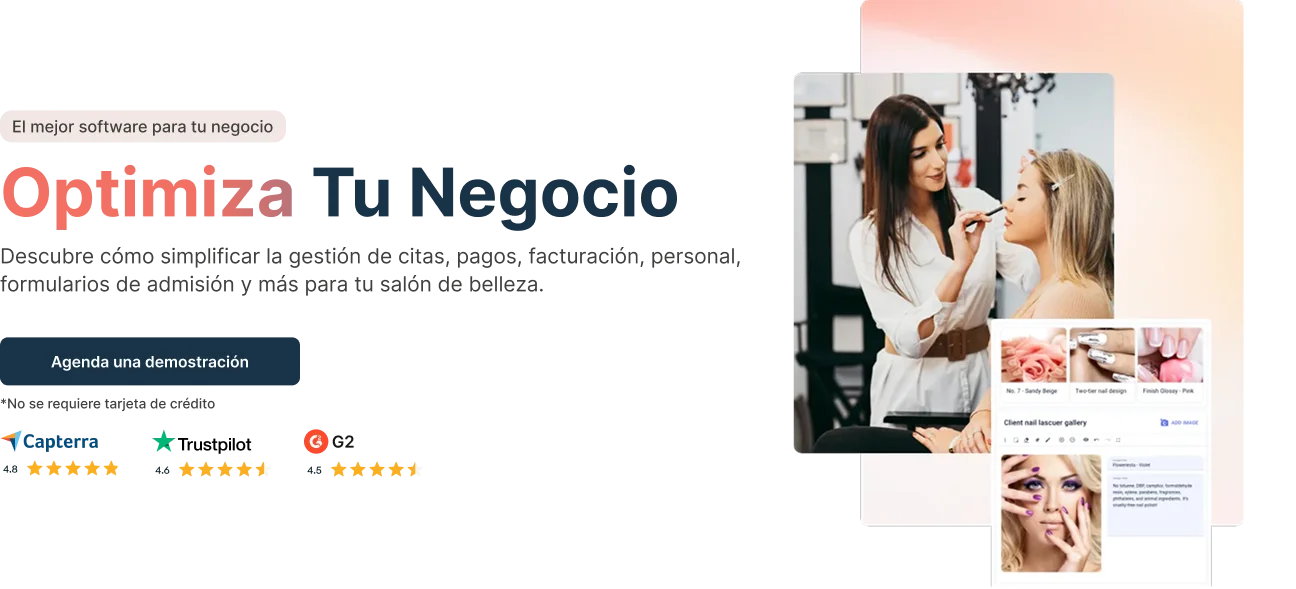 Yocale hero header design showing the headline, subheading, CTA button, and phone mockup on a clean background